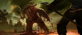 Illustration for article titled Jonah Hex: How the West was drawn